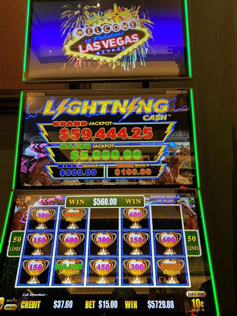 jackpot slot machine video